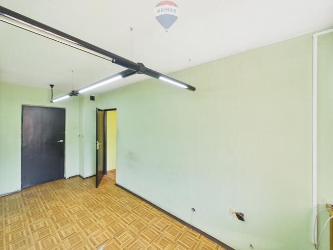 Obiekt biurowy z potencjałem inwestycyjnym