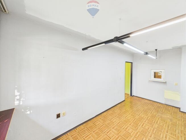 Obiekt biurowy z potencjałem inwestycyjnym