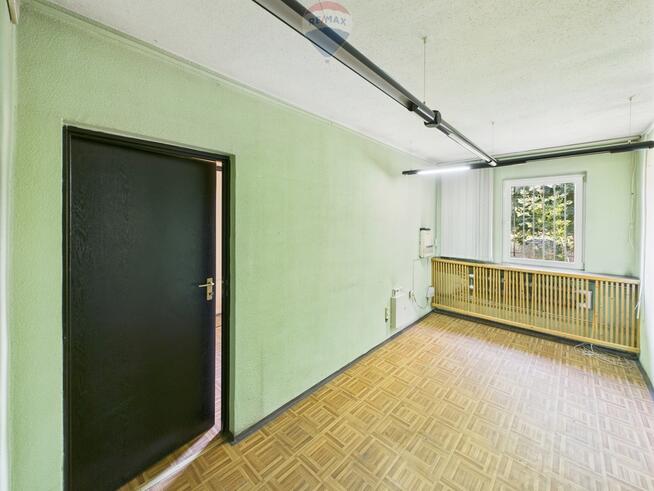 Obiekt biurowy z potencjałem inwestycyjnym