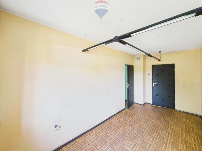 Obiekt biurowy z potencjałem inwestycyjnym