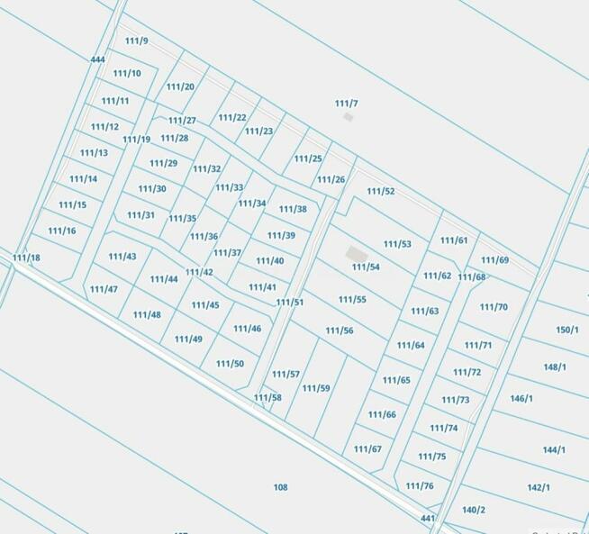 Działka budowlana - Pawłów Trzebnicki