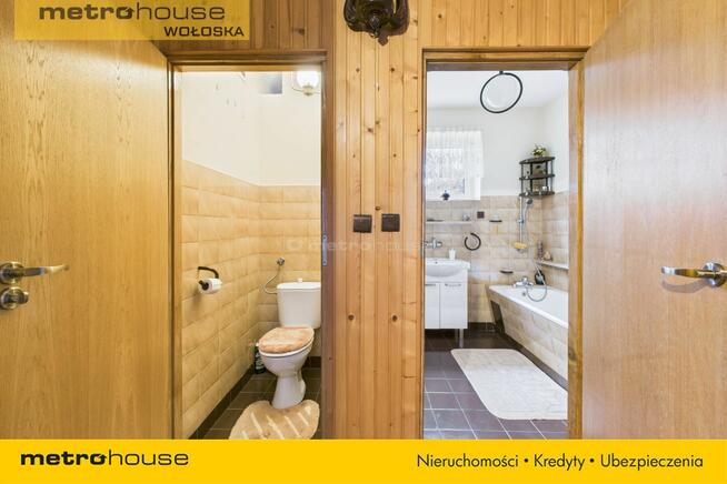 Dom na Wawrze z ogrodem