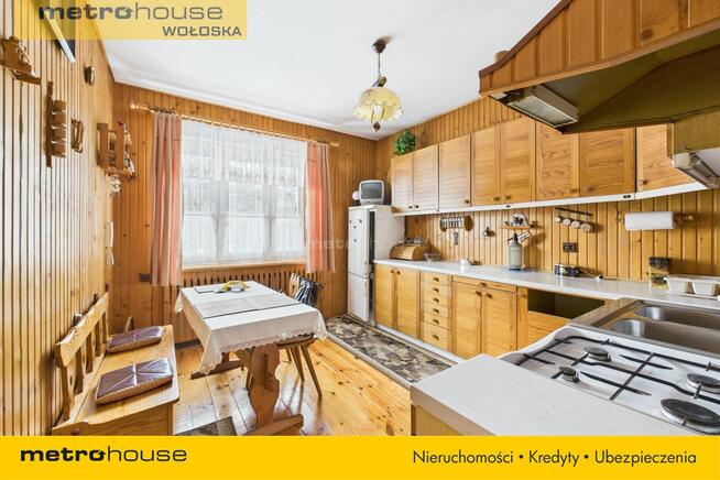 Dom na Wawrze z ogrodem