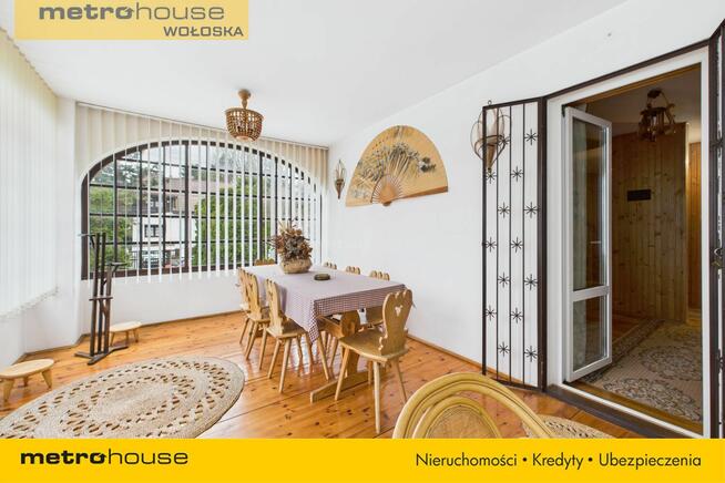 Dom na Wawrze z ogrodem