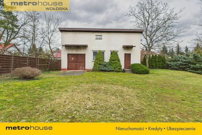 Dom na Wawrze z ogrodem