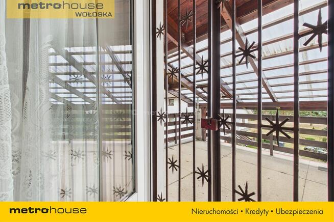 Dom na Wawrze z ogrodem