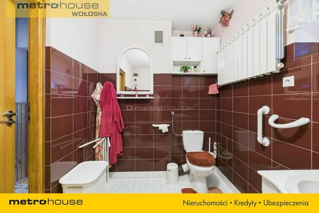 Dom na Wawrze z ogrodem