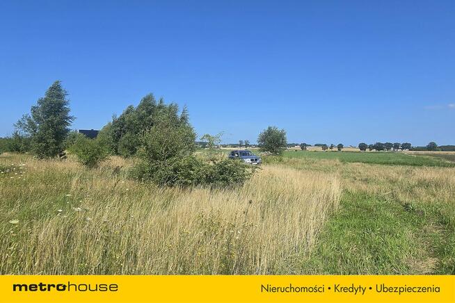 DZIAŁKA NIEDALEKO MORZA