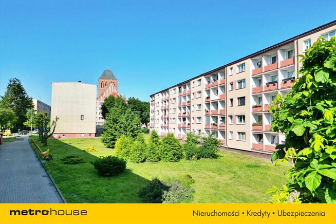 Komfortowe, przestronne mieszkanie w sercu miasta