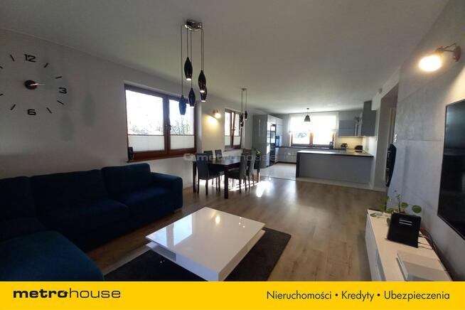 Piękny dom zlokalizowany między Warszawą a Łodzią