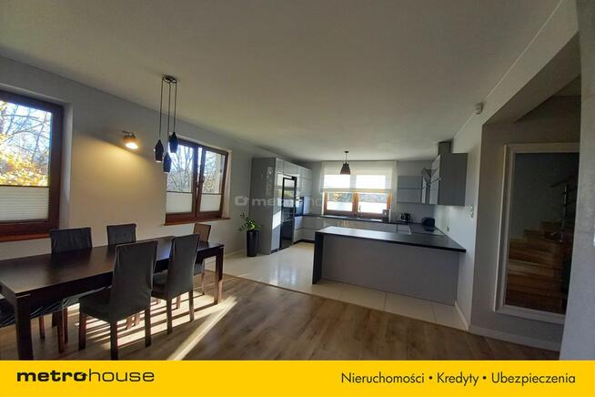 Piękny dom zlokalizowany między Warszawą a Łodzią