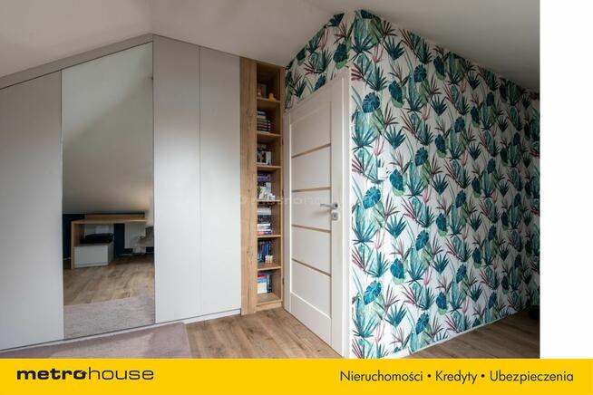 Piękny dom zlokalizowany między Warszawą a Łodzią