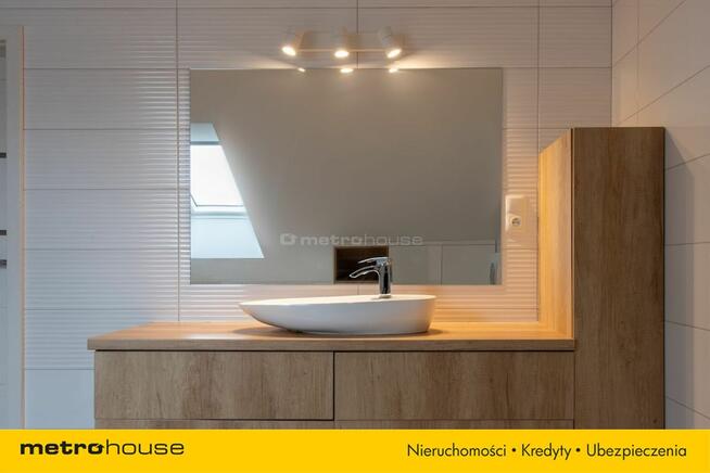 Piękny dom zlokalizowany między Warszawą a Łodzią