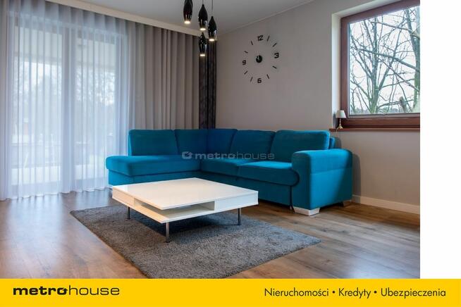 Piękny dom zlokalizowany między Warszawą a Łodzią