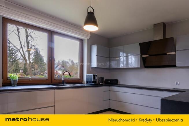 Piękny dom zlokalizowany między Warszawą a Łodzią