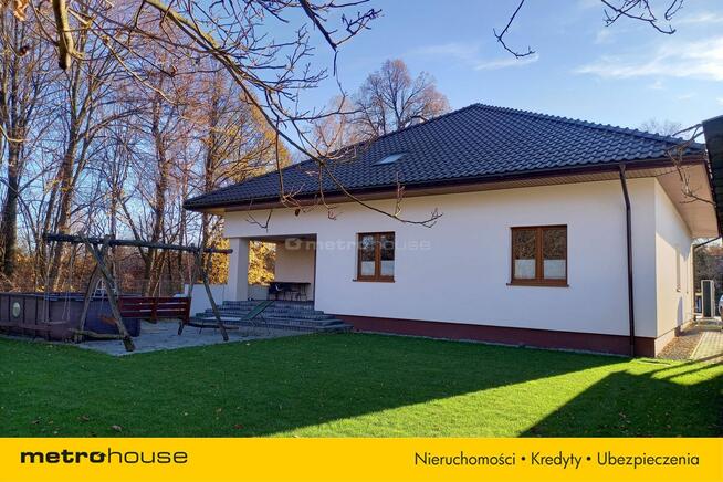 Piękny dom zlokalizowany między Warszawą a Łodzią