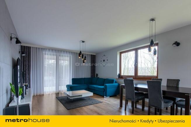 Piękny dom zlokalizowany między Warszawą a Łodzią