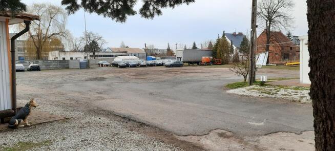 Działka usługowa Nowa Sól, Głogowska