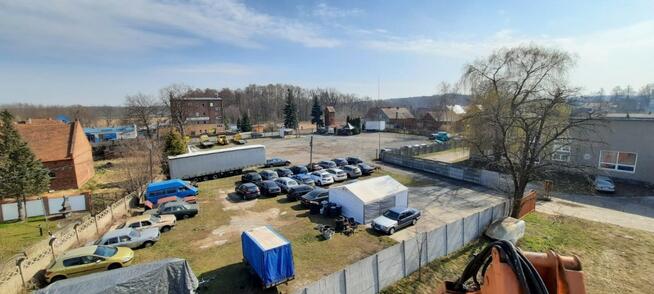 Działka usługowa Nowa Sól, Głogowska