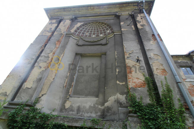 Dom Sieroszowice gm. Radwanice,