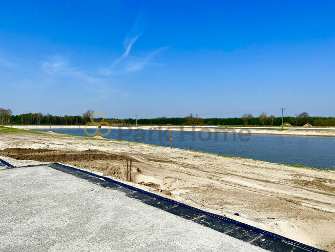 Działka inwestycyjna Lelechów gm. Nowa Sól,