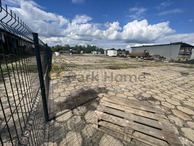 Działka przemysłowa Nowa Sól,