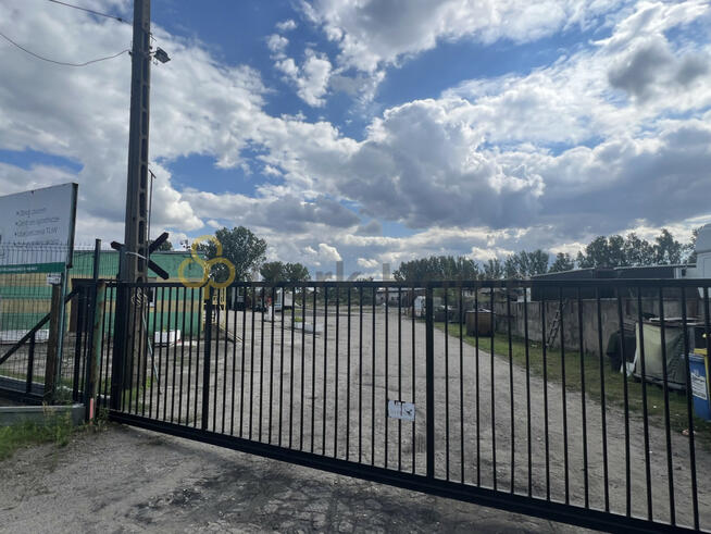 Działka przemysłowa Nowa Sól,