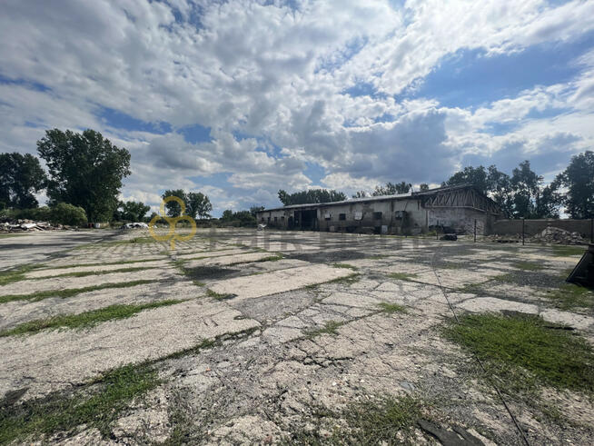 Działka przemysłowa Nowa Sól,