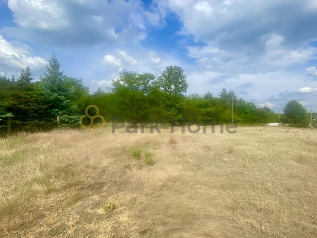 Działka inwestycyjna Borowiec gm. Siedlisko,