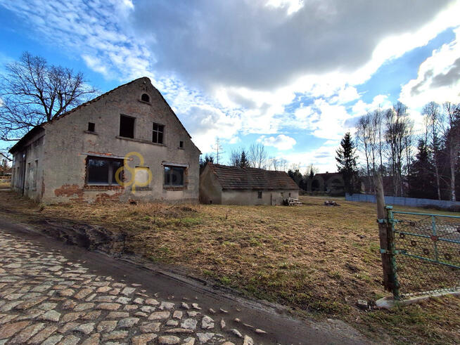 Dom Marszów gm. Żary,