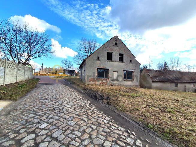 Dom Marszów gm. Żary,