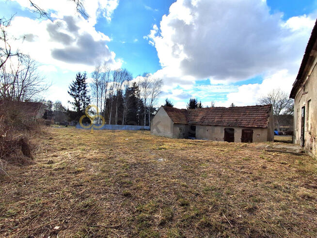 Dom Marszów gm. Żary,