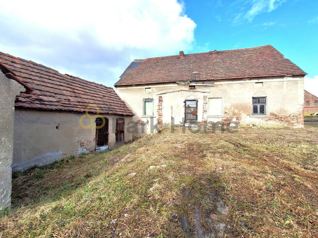 Dom Marszów gm. Żary,