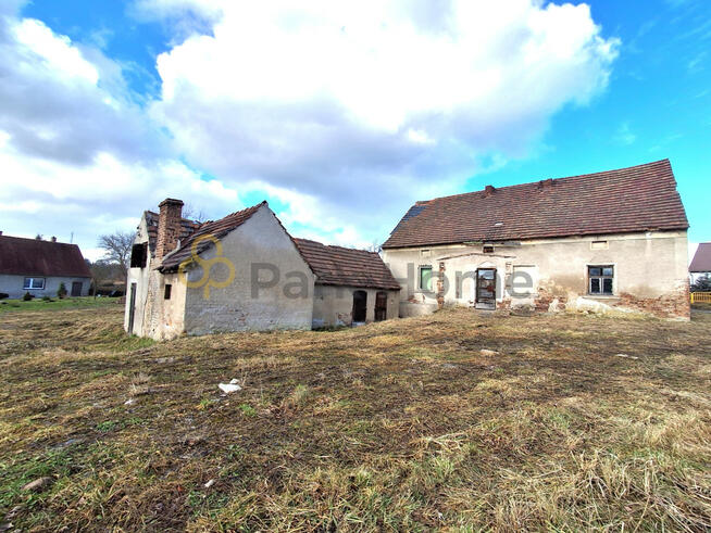 Dom Marszów gm. Żary,