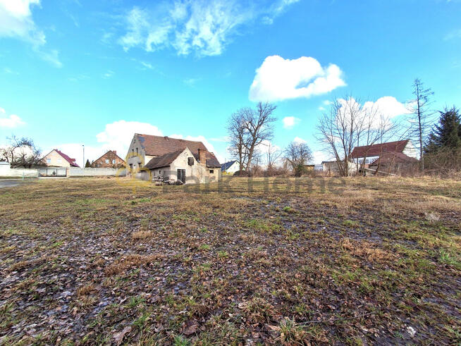 Dom Marszów gm. Żary,