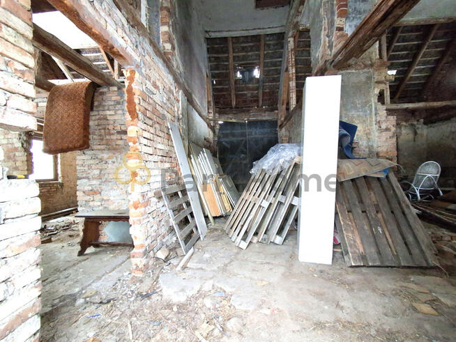 Dom Marszów gm. Żary,