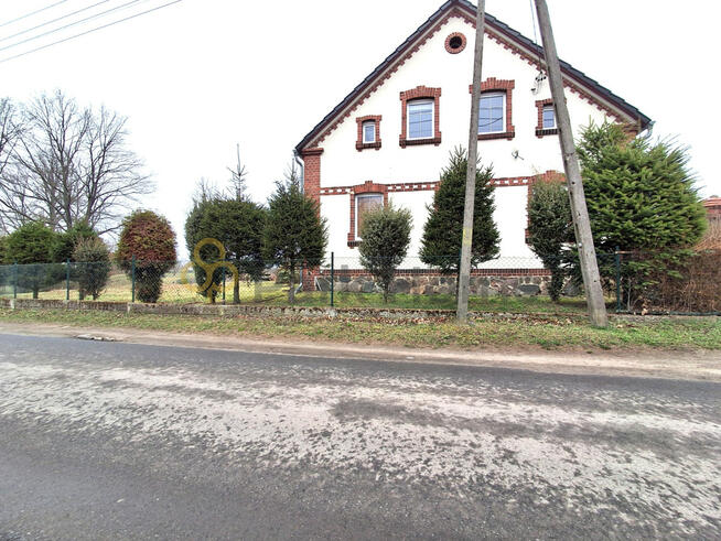 Dom Sieniawa Żarska gm. Żary,