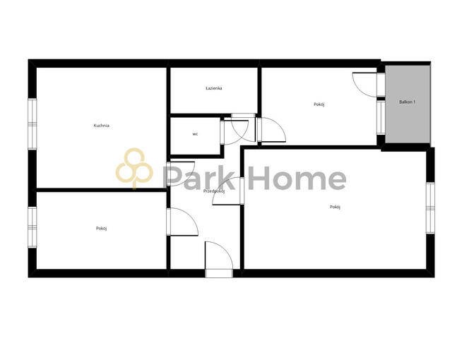 Mieszkanie Siecieborzyce gm. Szprotawa,