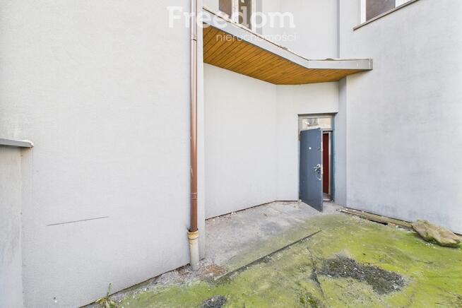 Kamienica do wykończenia