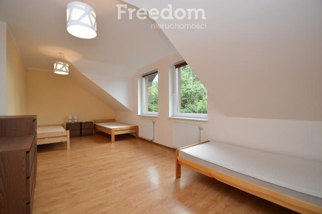 Dom do wynajęcia pod Olsztynem