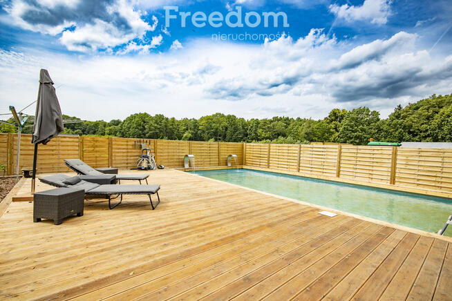 ,,Łowisko"- dom, stawy i domki letniskowe - 20 ha!