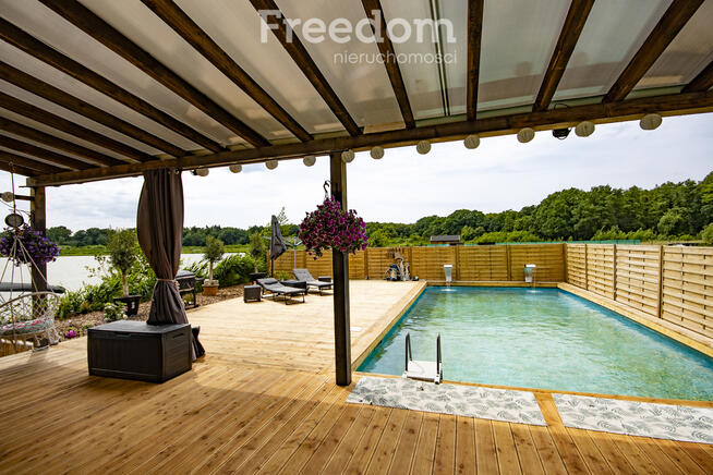 ,,Łowisko"- dom, stawy i domki letniskowe - 20 ha!