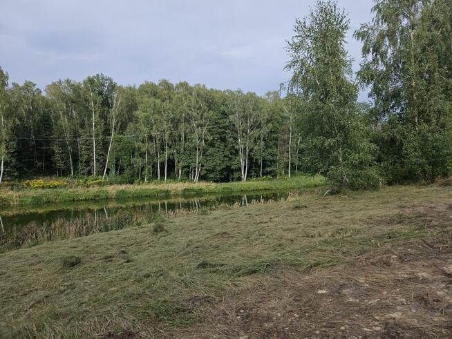 Działka budowlana Stare Skoszewy gm. Nowosolna,