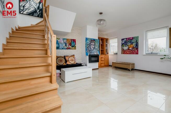 Dom Osowicze gm. Wasilków