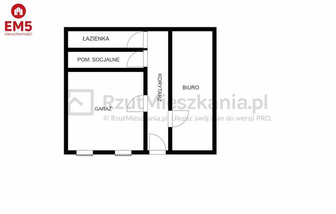 Lokal użytkowy Białystok Bacieczki