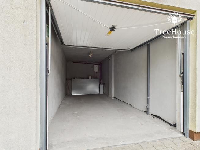 Kawalerka z garażem w centrum Mikołajek