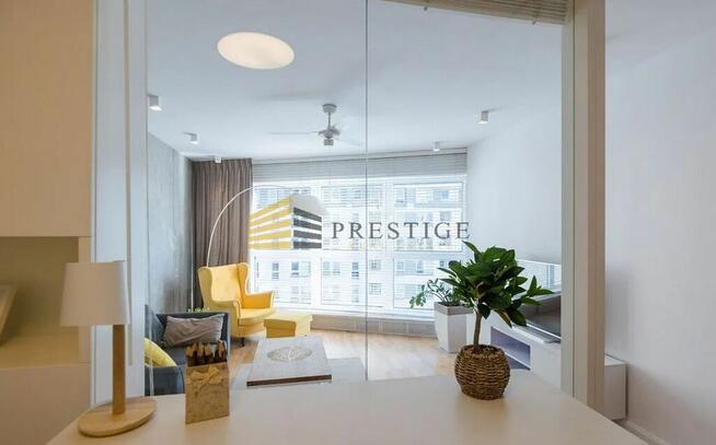 Nowoczesny apartament na Dolnym Mokotowie