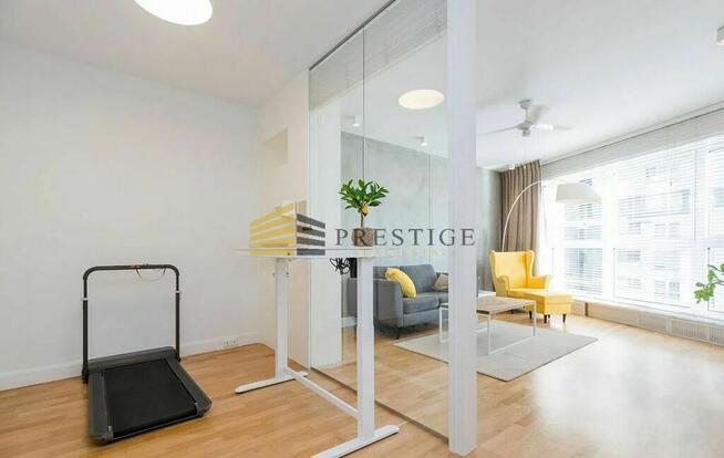 Nowoczesny apartament na Dolnym Mokotowie