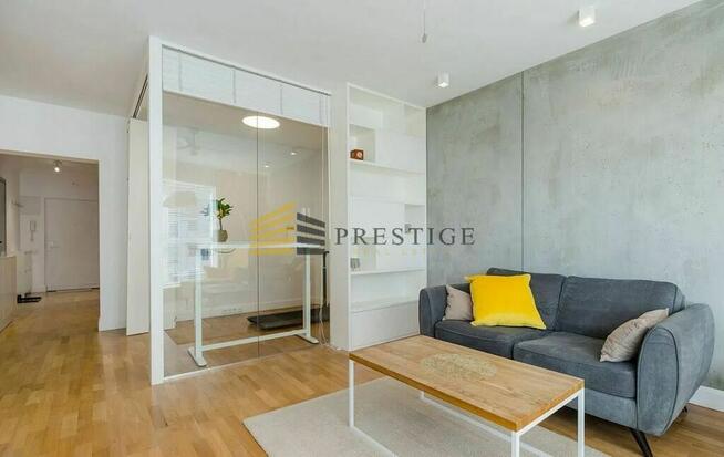 Nowoczesny apartament na Dolnym Mokotowie