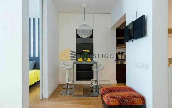 Nowoczesny apartament na Dolnym Mokotowie